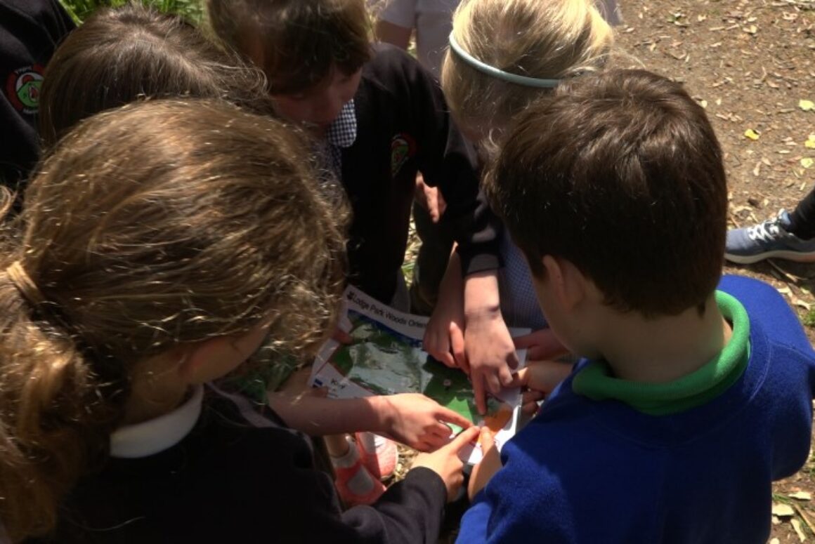 Enhanced Access to Outdoor Learning Across the County