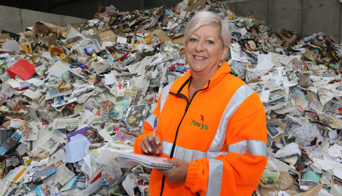 Late Husband Inspires Lee to Complete Higher Apprenticeship