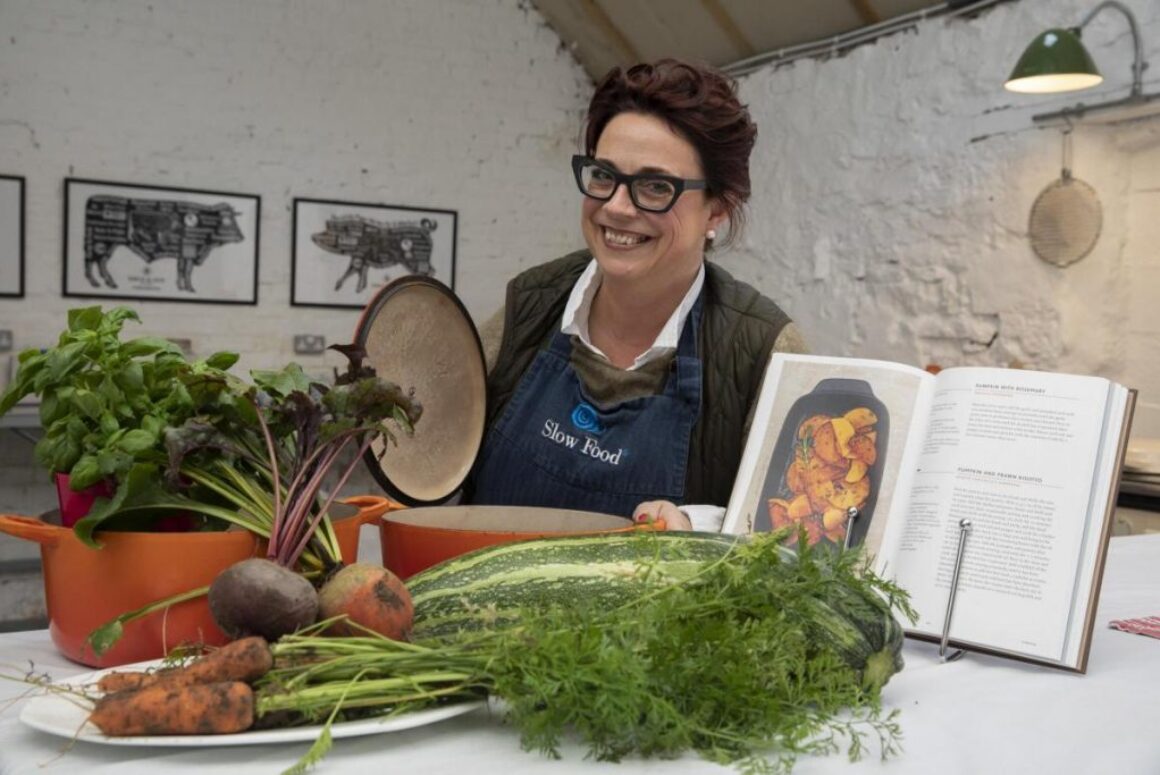 Slow Food Campaigner Has Recipe for Success with Spanish-Welsh Fusion