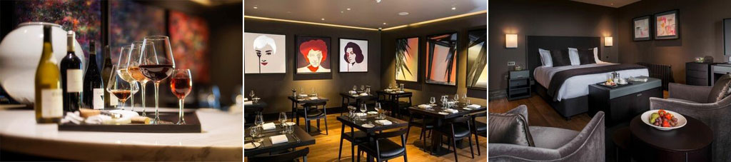 Blas Restaurant