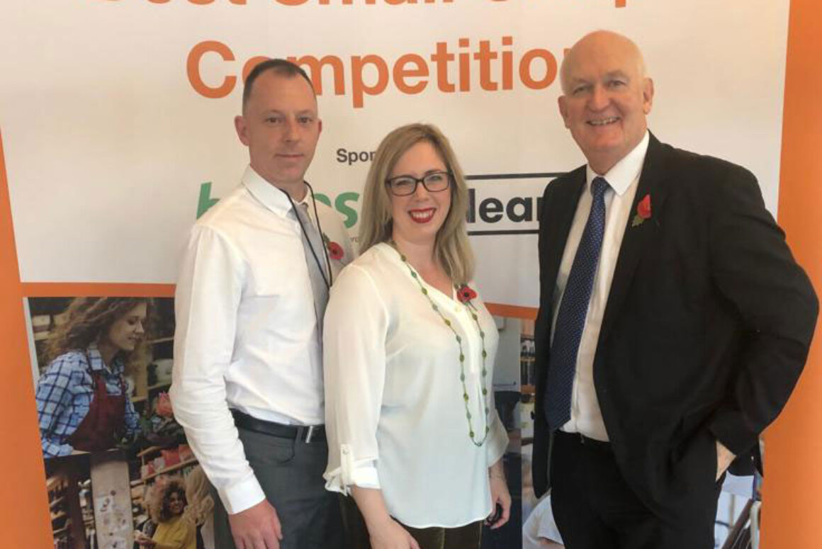 The Little Cheesemonger, Rhuddlan Wins Commendation