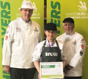 Butchery WorldSkills UK