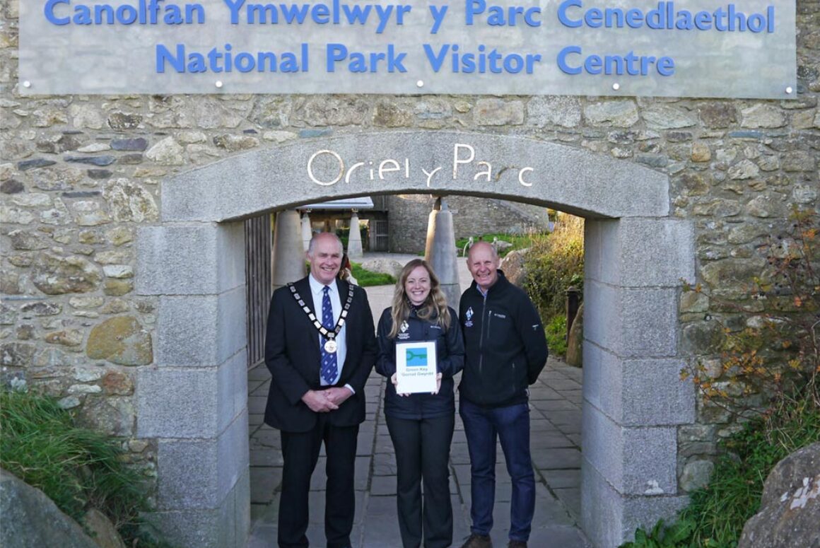 Green Key Accreditation for National Park Attractions