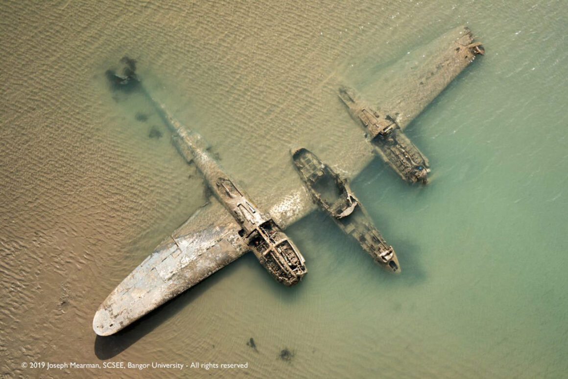 ‘Harlech P-38’ Scheduled for its Historic Importance and Future Protection