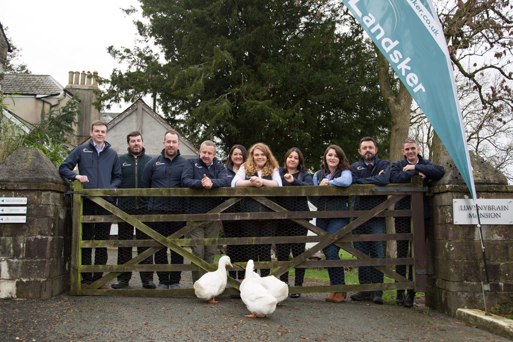 Landsker Business Solutions Ltd