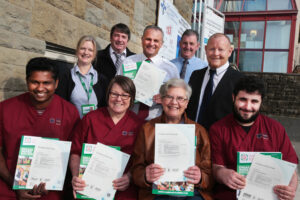 Hospital Reaches Milestone by Achieving 100th Apprenticeship