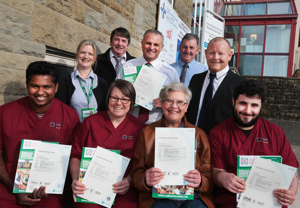 Hospital Reaches Milestone by Achieving 100th Apprenticeship