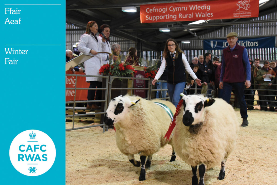 2020 Winter Fair Press Release