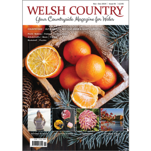 Welsh Country Magazine November - December 2019 Int