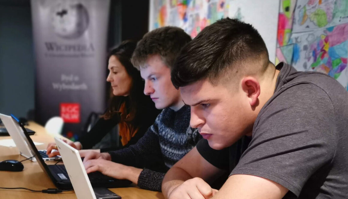 The National Library of Wales to Lead on Welsh Wikipedia Educational Project