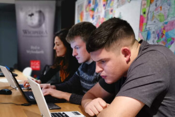 The National Library of Wales to Lead on Welsh Wikipedia Educational Project