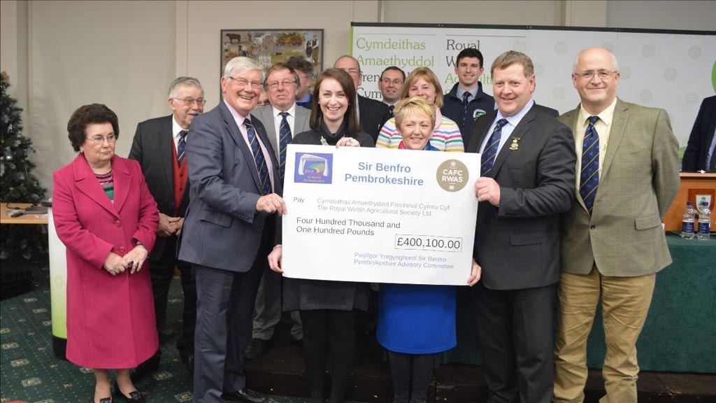 Pembrokeshire’s Feature County Year Comes to a Close