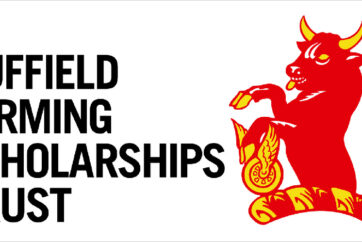 Nuffield Farming Scholarship Sponsored by the RWAS