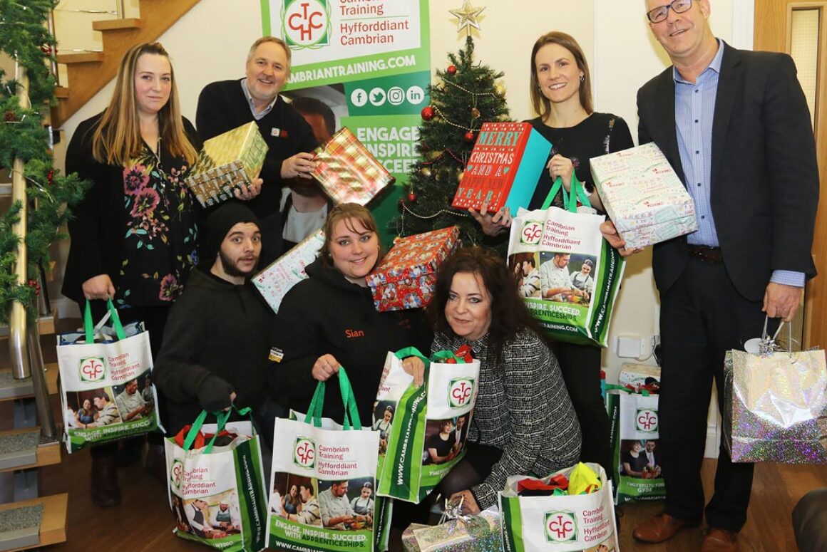 Kind-hearted Training Provider Helping the Homeless this Christmas