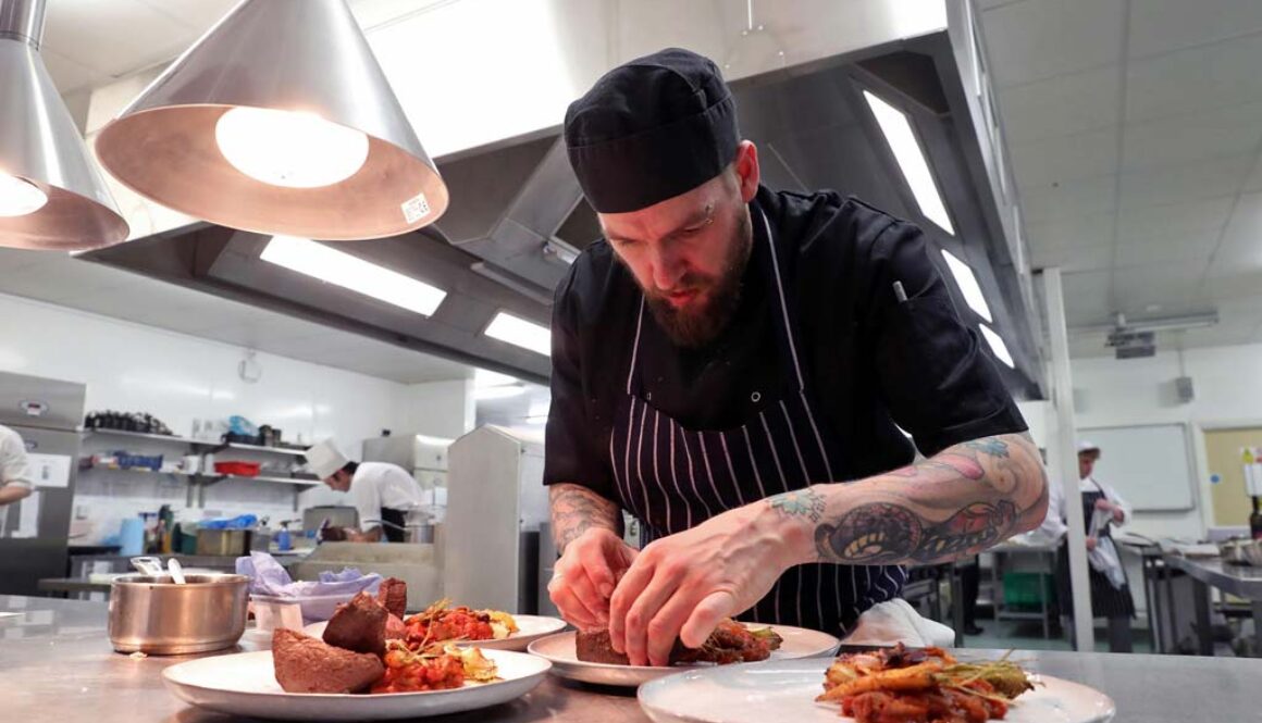 Welsh culinary honours