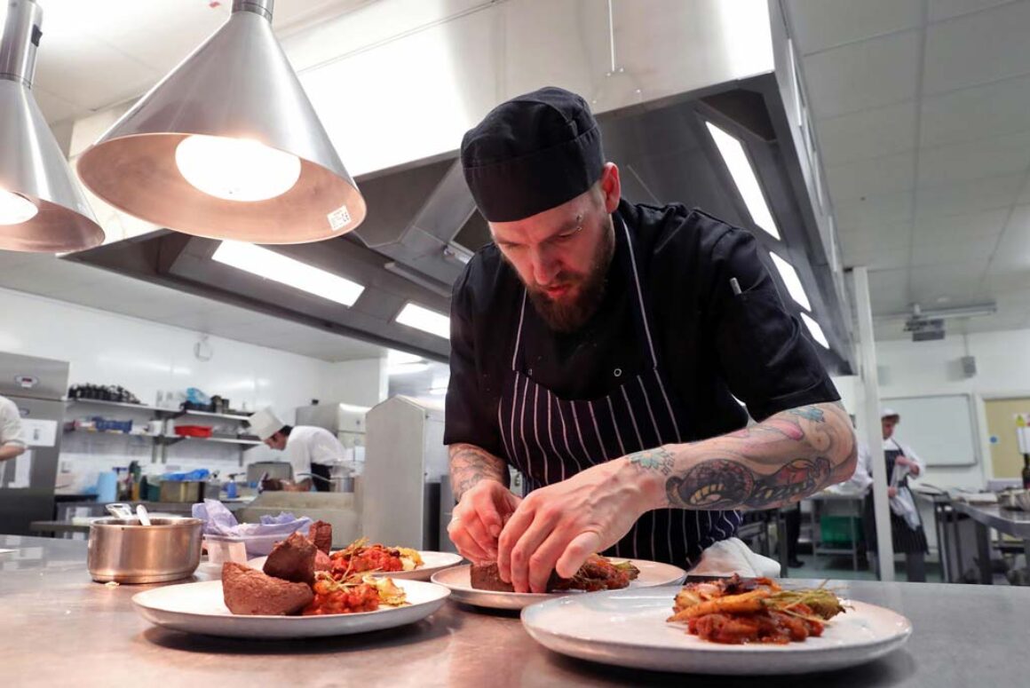 Thirteen Chefs Selected to Compete for Welsh Culinary Honours