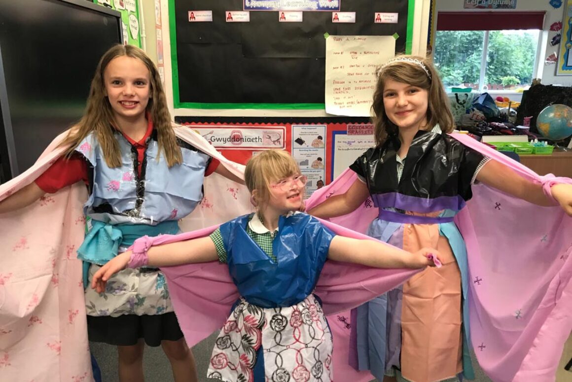 Mid Wales Opera’s Music Education Work