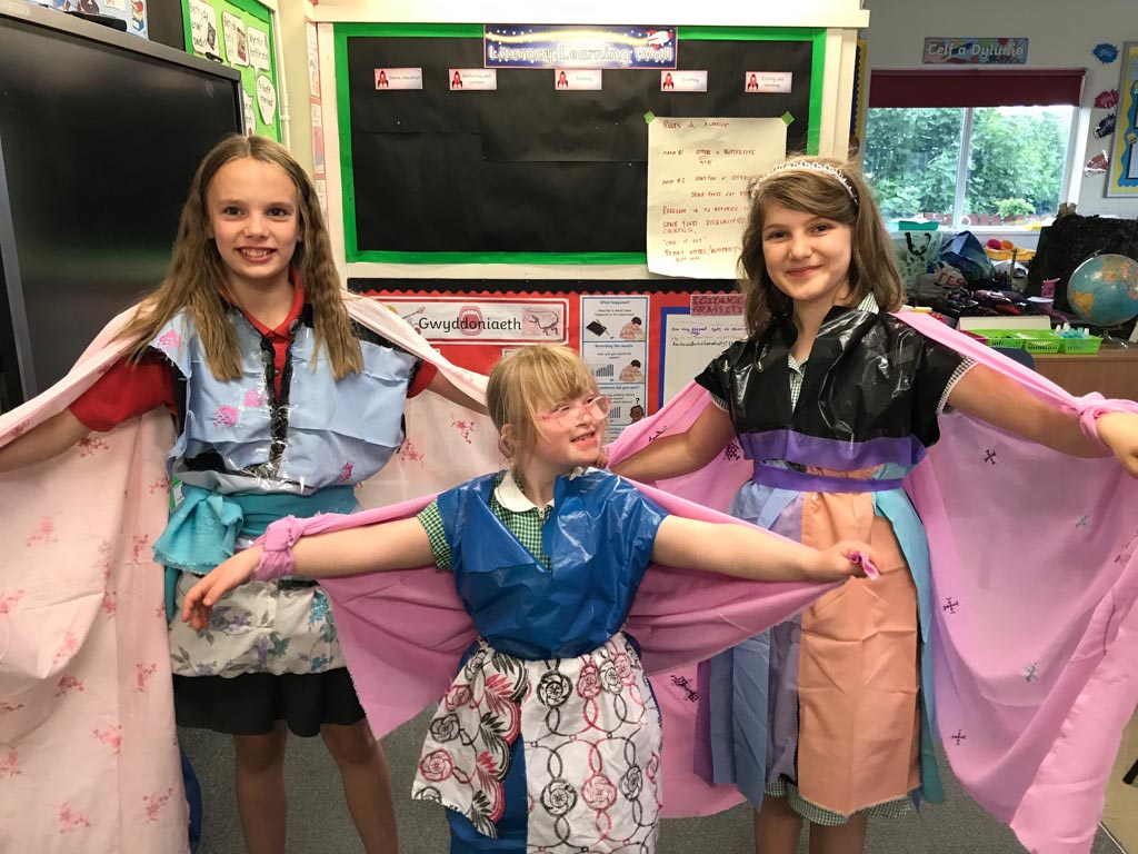 Mid Wales Opera’s Music Education Work
