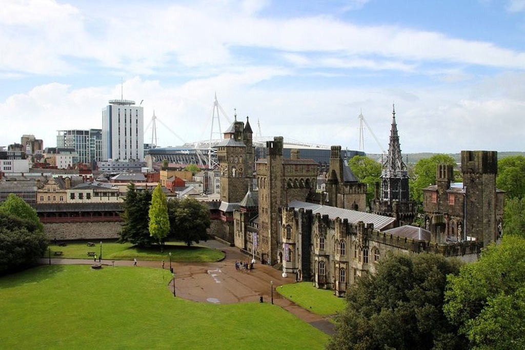 How Wales is Looking to Compete in the Global Gaming Market