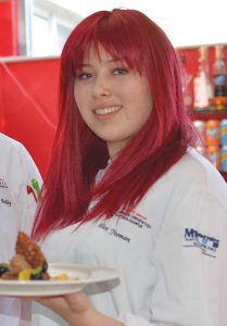 Alice Yeoman