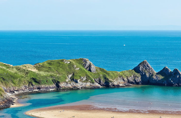Visit Wales