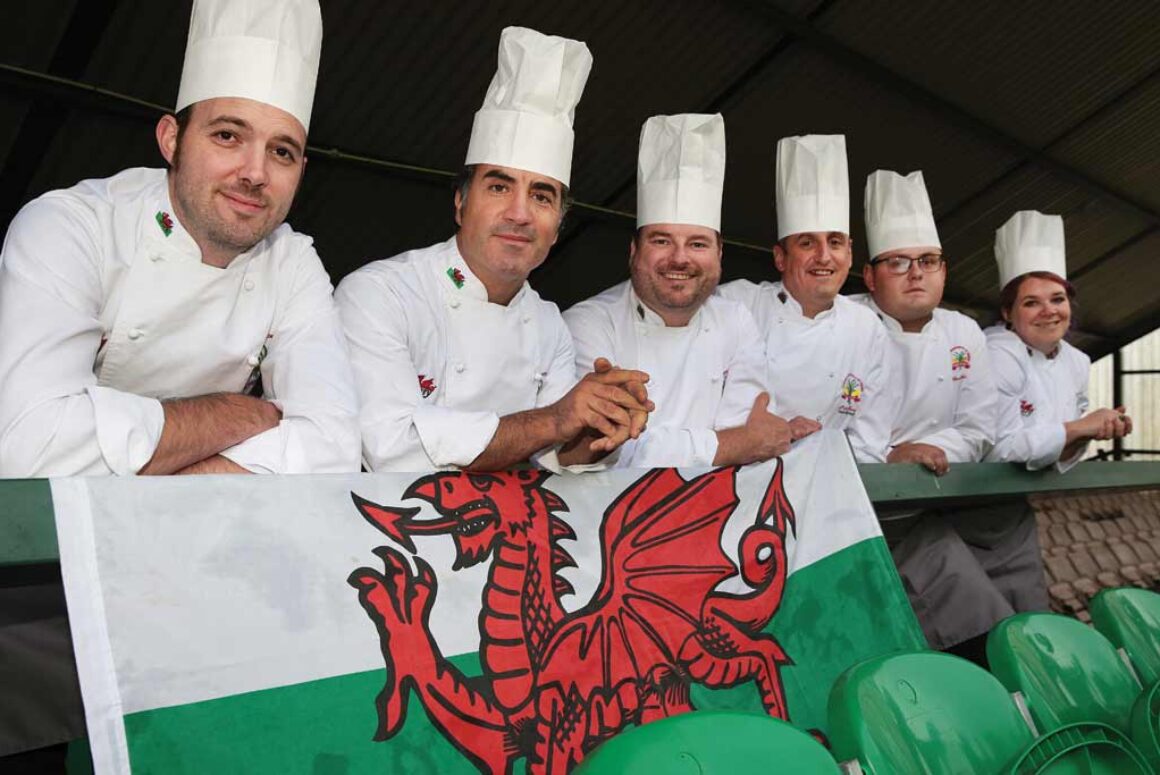 What is The Culinary Association of Wales?
