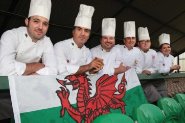 What is The Culinary Association Of Wales?