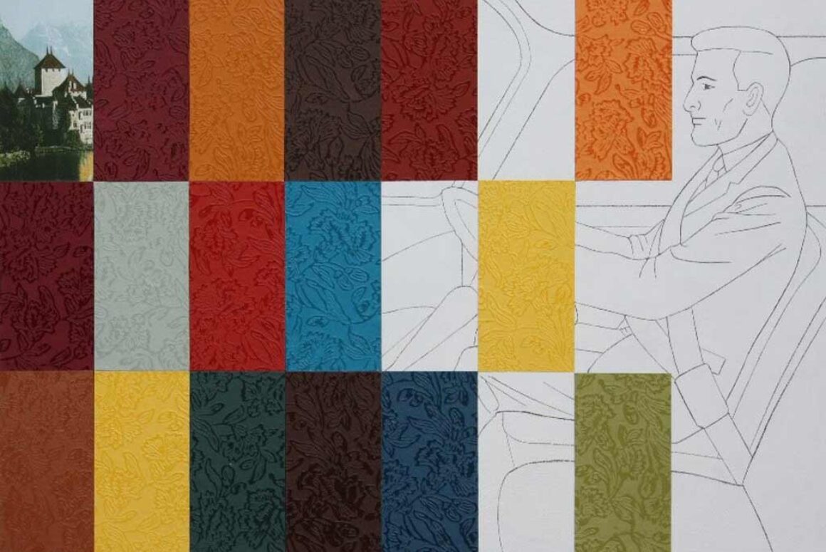 Free Exhibition Exploring Repetition in Art