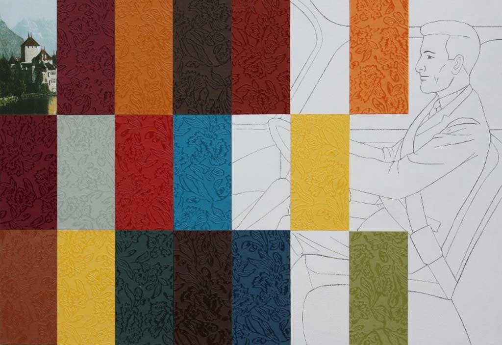 Free Exhibition Exploring Repetition in Art
