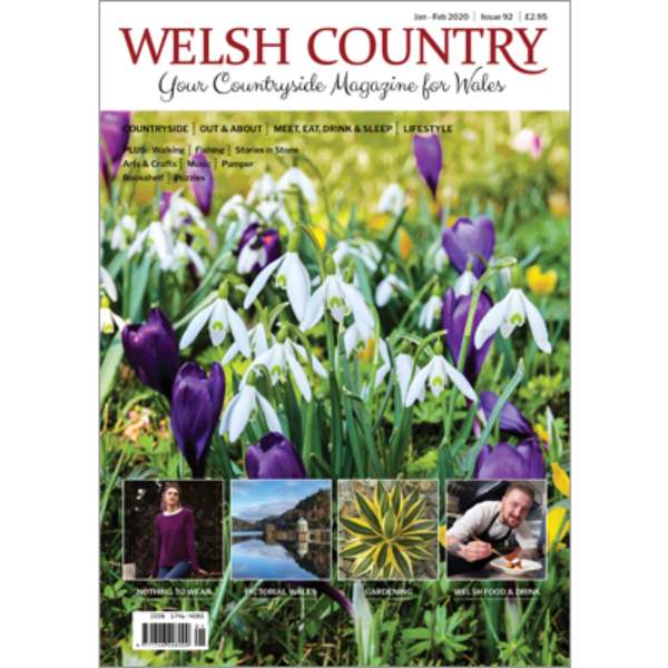 Welsh Country Magazine January - February 2020 Int