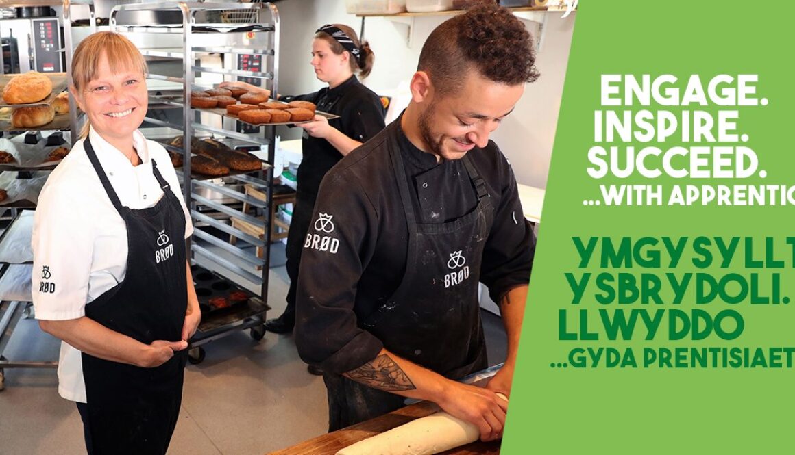 Employers and Learners Shortlisted for Cambrian Training Awards