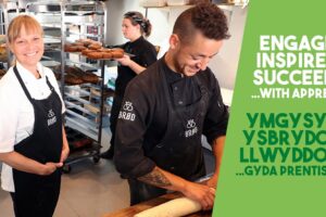 Employers and Learners Shortlisted for Cambrian Training Awards
