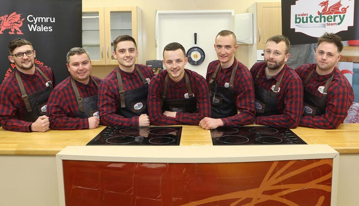 Wales Step Up Preparations for World Butchers’ Challenge in US
