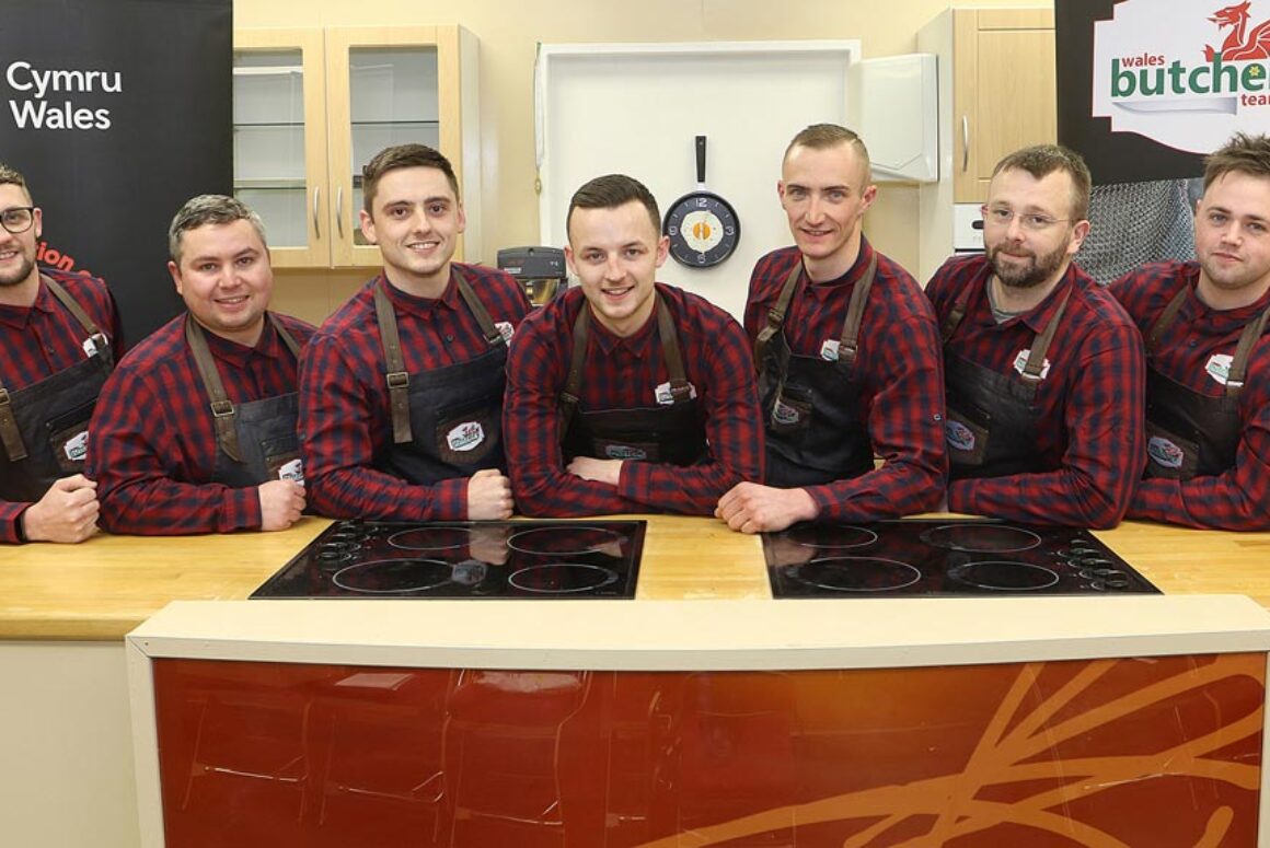 Wales Step Up Preparations for World Butchers’ Challenge in US