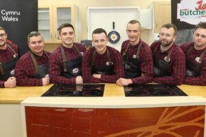 Wales Step Up Preparations for World Butchers’ Challenge in US