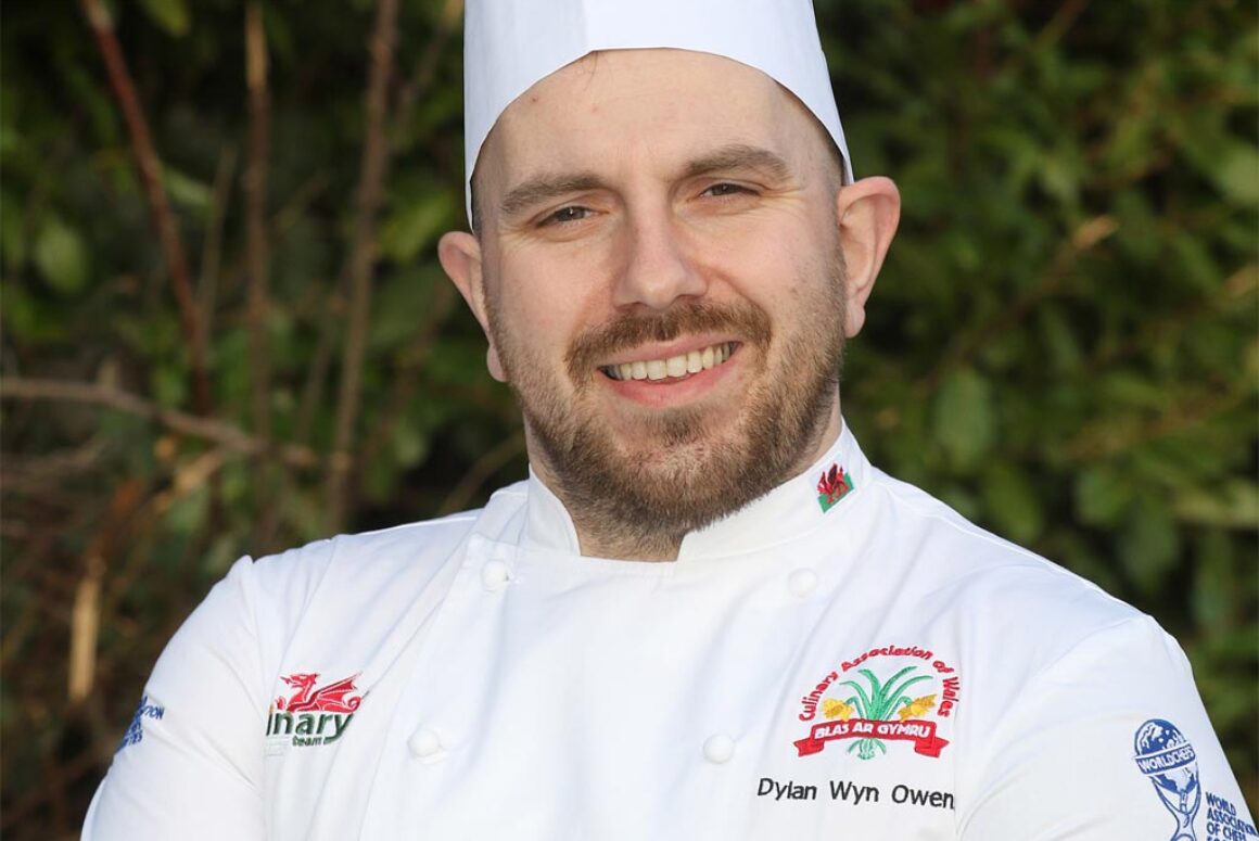 Man City’s Head Chef is Off to the Culinary Olympics with Wales
