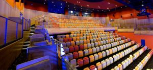 Ffwrnes Theatre, Llanelli