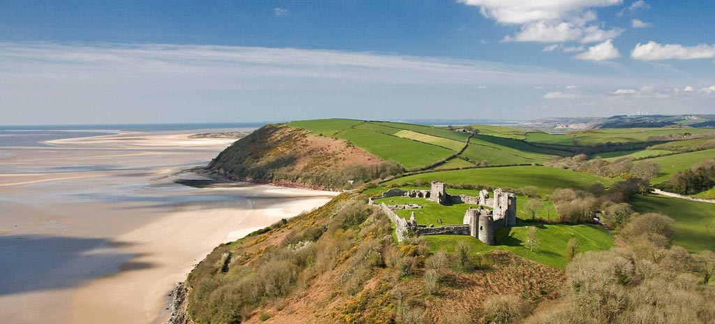 The Parts of the Country This Welsh Football Team Were Born