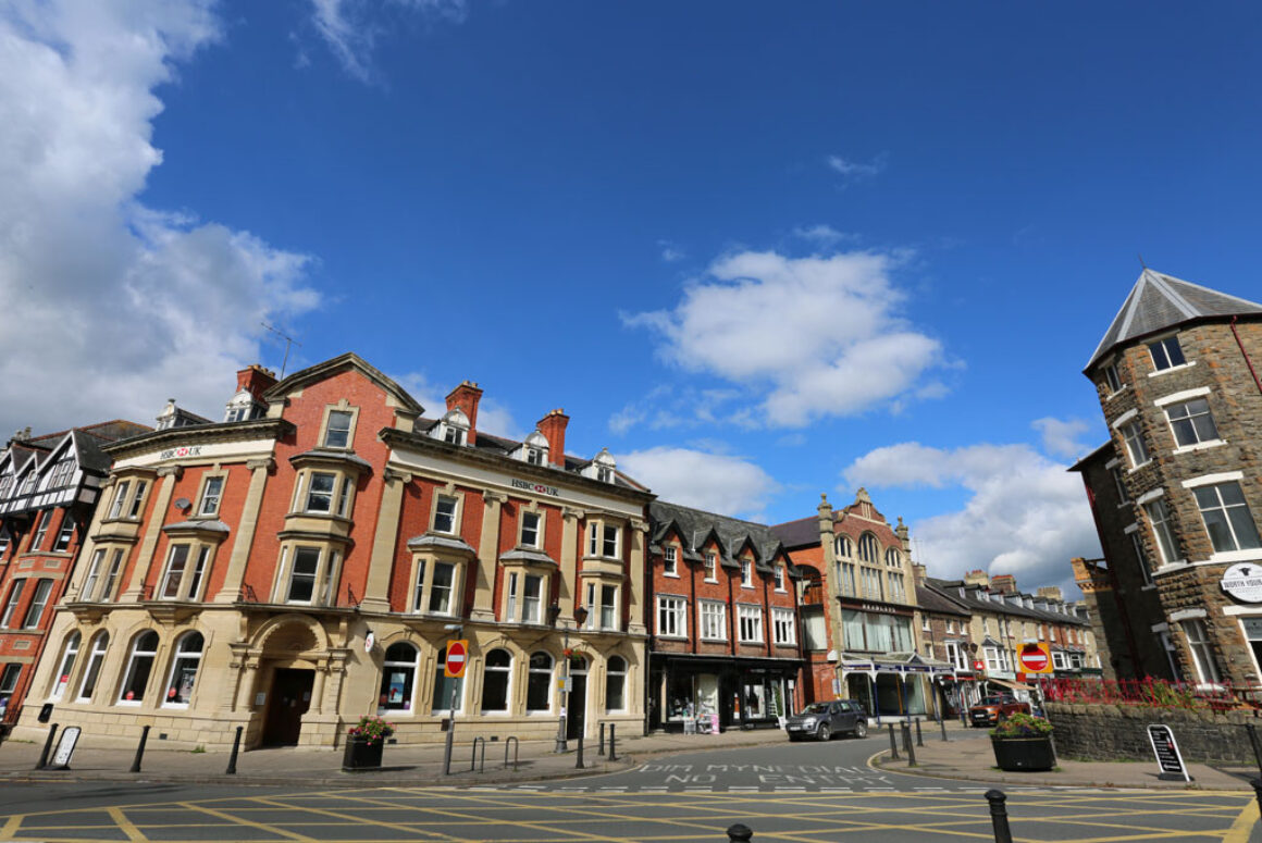 Middleton St-Llandrindod Wells Middleton Street To Get Make-over?