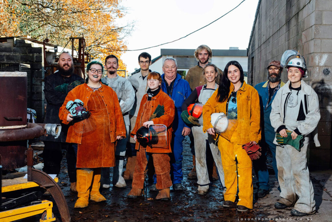 Sculpture Students to Exhibit in New Mexico