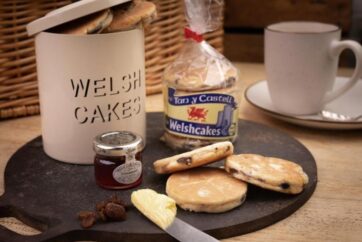 Welshcakes