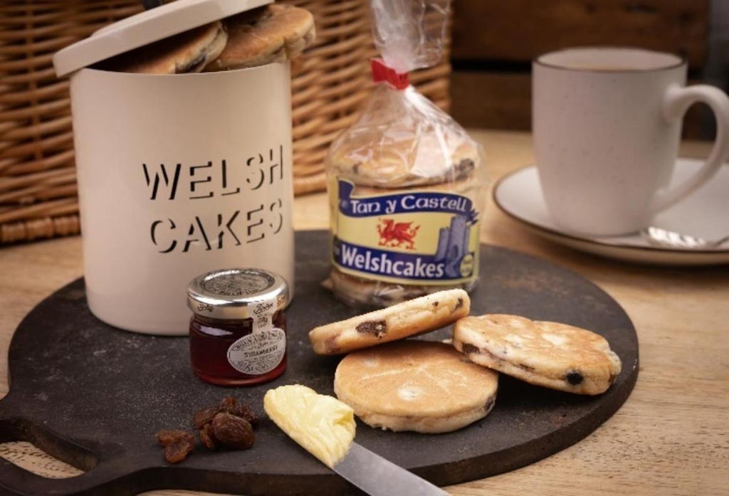 Welshcakes