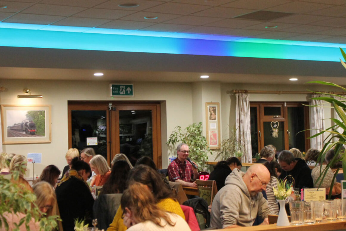 Bingo! £1000 Raised for Brecon Mountain Rescue