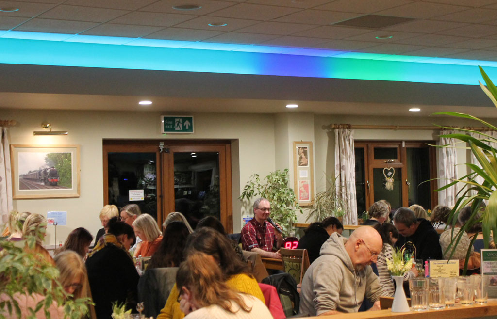 Bingo! £1000 Raised for Brecon Mountain Rescue