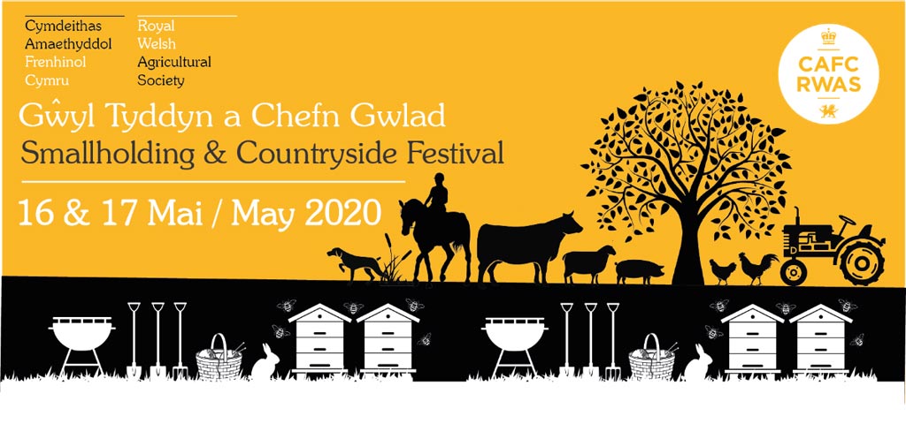 Smallholding & Countryside Festival schedules and online entries