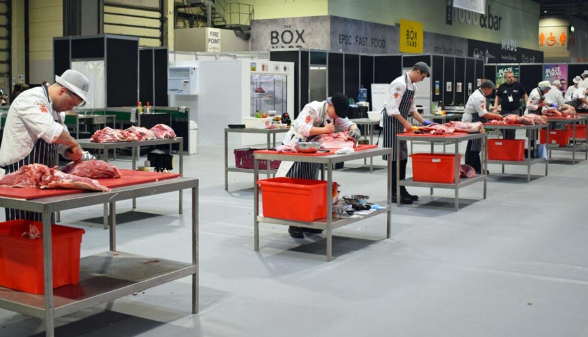 A nationwide hunt is underway to find talented and skilled butchers to compete in the Butchery WorldSkills UK competition 2020.