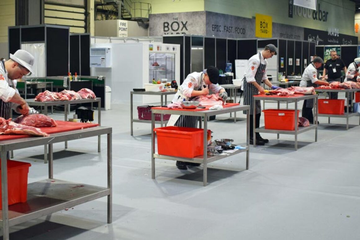 Do You Have What it Takes to Become the UK’s Champion Butcher?