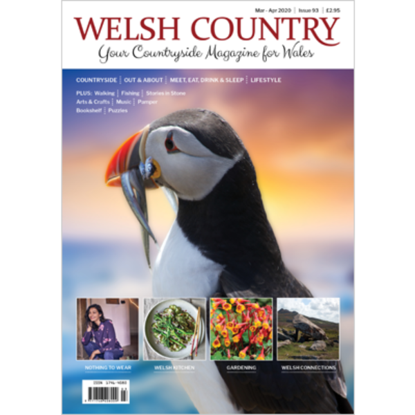 Welsh Country Magazine March-April 2020 Int