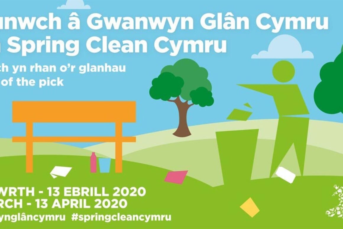 Calling All Powys Litter Heroes