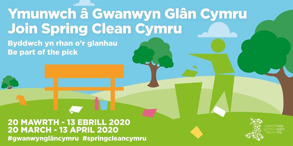 Calling All Powys Litter Heroes